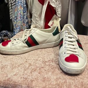 Gucci sneakers